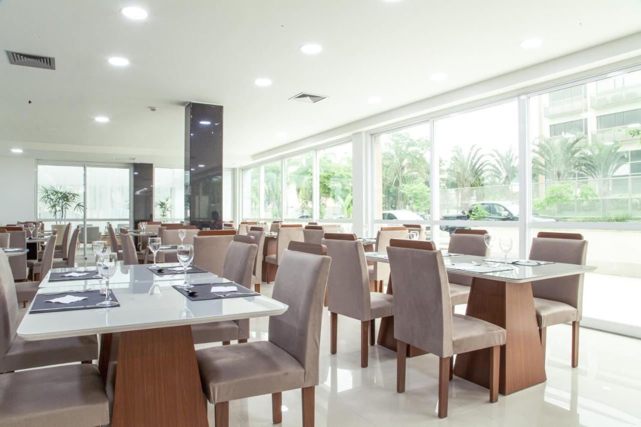 Ath - Americas Townhouse 3* Rio de Janeiro