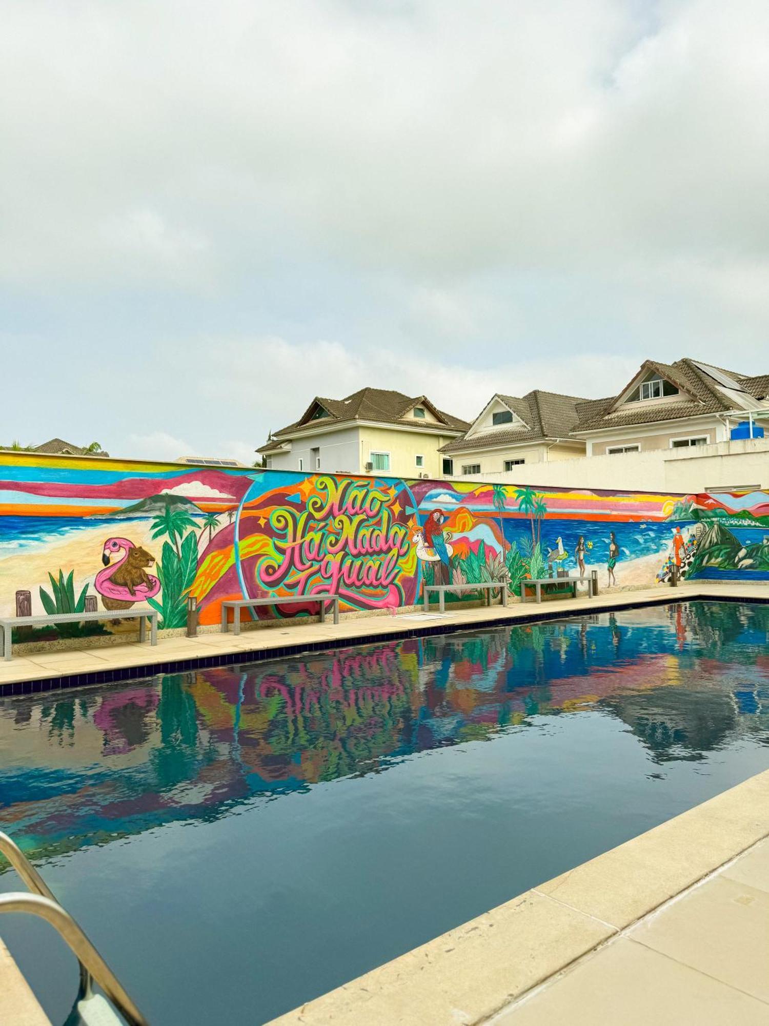 Ath - Americas Townhouse Hotel Rio de Janeiro
